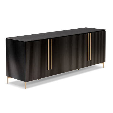 Aline_Buffet (Carvalho Preto, Ripado Preto com Dourado) (4)