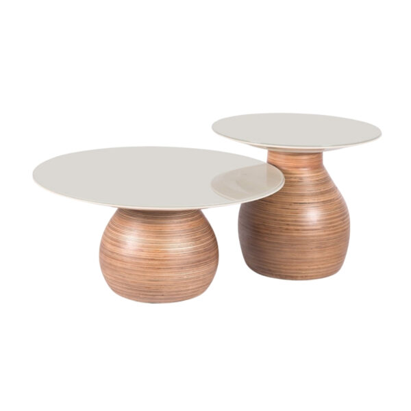 MESA DE CENTRO AMARA