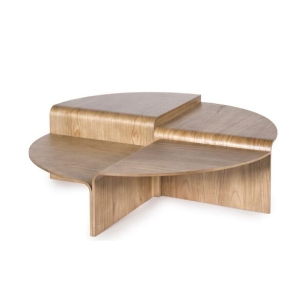 MESA DE CENTRO ESCALA